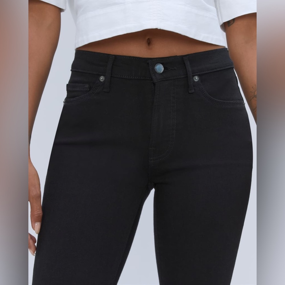 NWT Everlane The Mid-Rise Skinny Stretch Jean - Picture 4 of 13